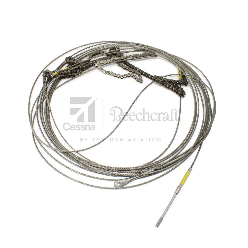 6660003-1|C/A ELEV TRIM AFT