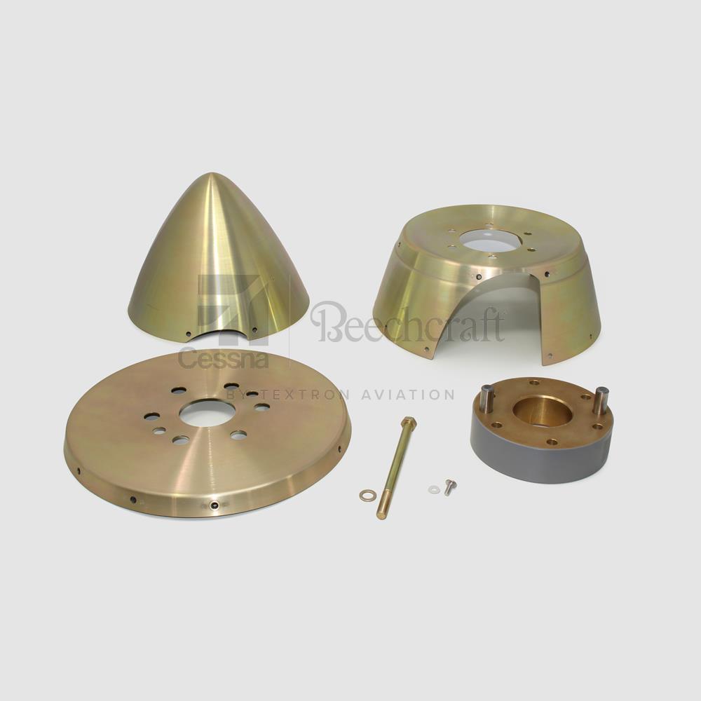 S72CKS6-0-56|PROPELLER, CRUISE W/SPINNER