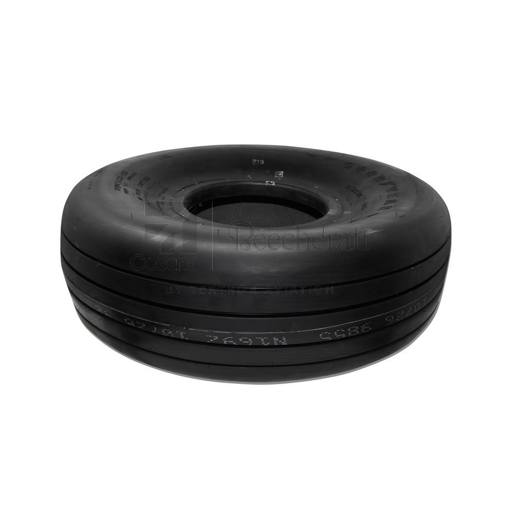 110T01-3 | Goodyear® Aviation Rib Tire Without Deflector