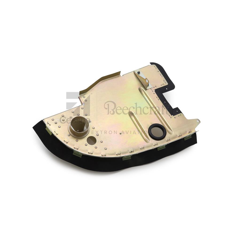 35-910067-627|BAFFLE ASSEMBLY ENGINE- IO 520