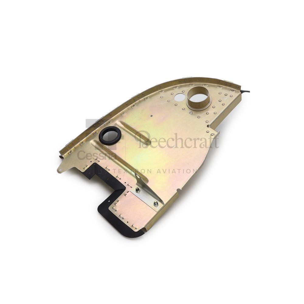 35-910067-627|BAFFLE ASSEMBLY ENGINE- IO 520