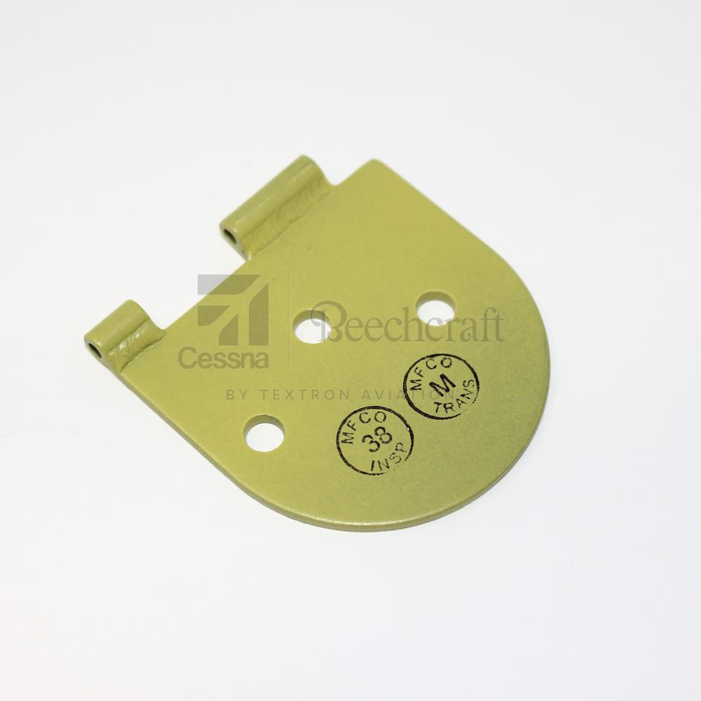 0517019-6|HINGE HALF ASSEMBLY- FWD R.H.